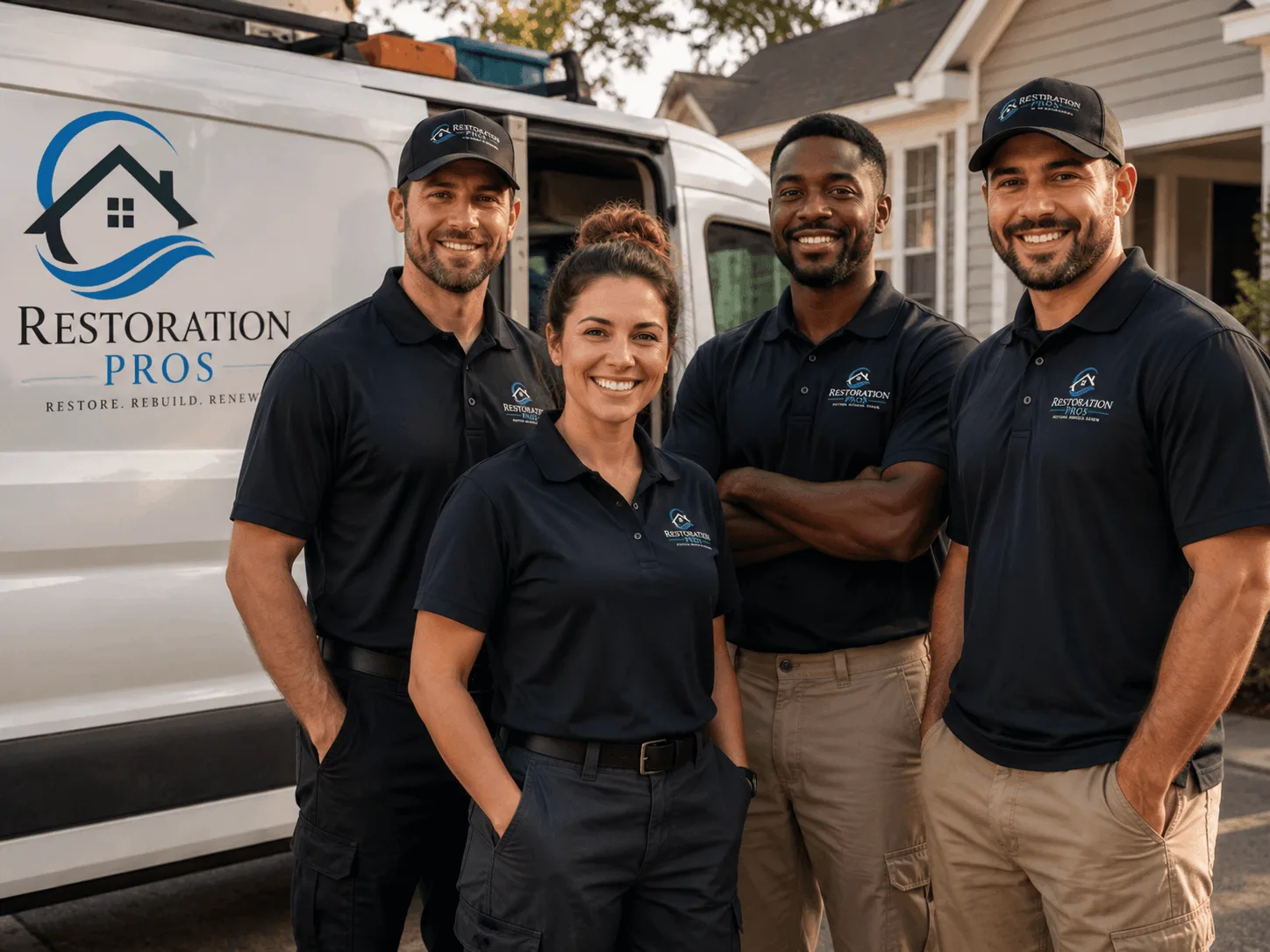 Professional Flood Damage Restoration Services in Glasgow, DE
